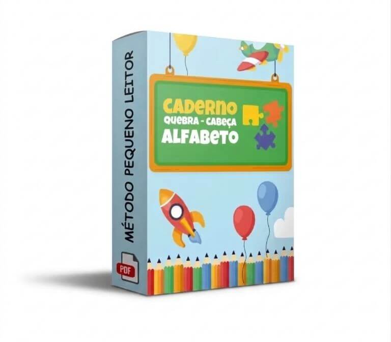 Quebra-cabeça Inteligente do Alfabeto