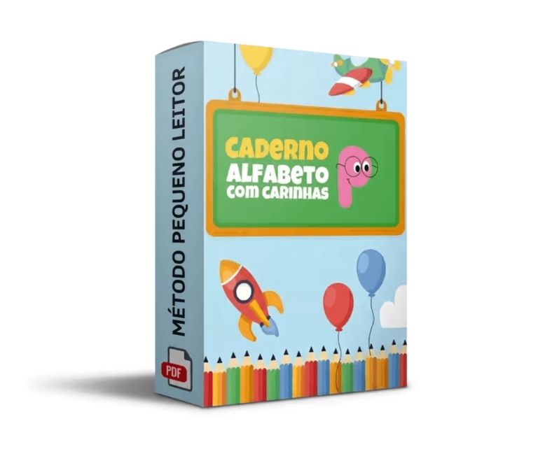 Alfabeto Visual Interativo